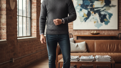 Best Mens Jumpers Knitted for Every Occasion?