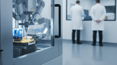 What is a China High Quality Micro Drilling Machine Company?