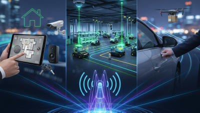 Top 10 Uses of Ultra Wide Band Technology Today?