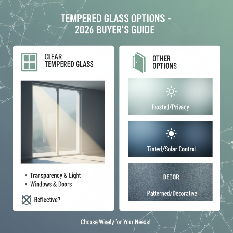 2026 Best Tempered Glass Options for Your Needs?