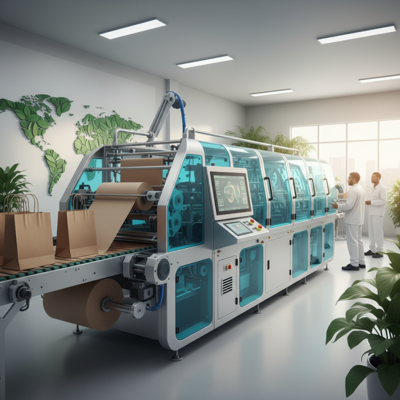 What is the Best Sheet Feeding Paper Bag Making Machine in 2026?