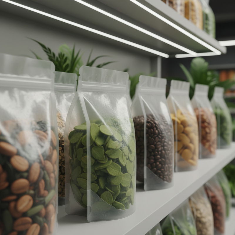 What are the Benefits of Using Standing Pouches in 2026?