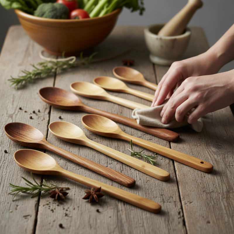 The Ultimate Guide to Tableware Wooden Spoons Tips for Use