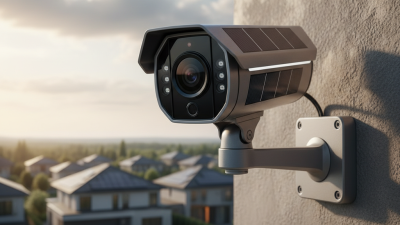 2026 Top Solar Security Camera Features and Benefits?