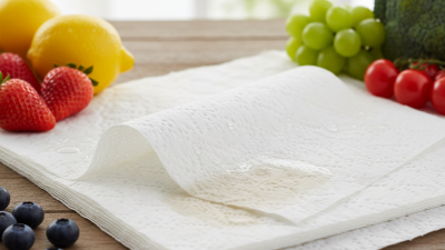 What is High-Quality Best Fresh Produce Absorbent Paper Pricelist?