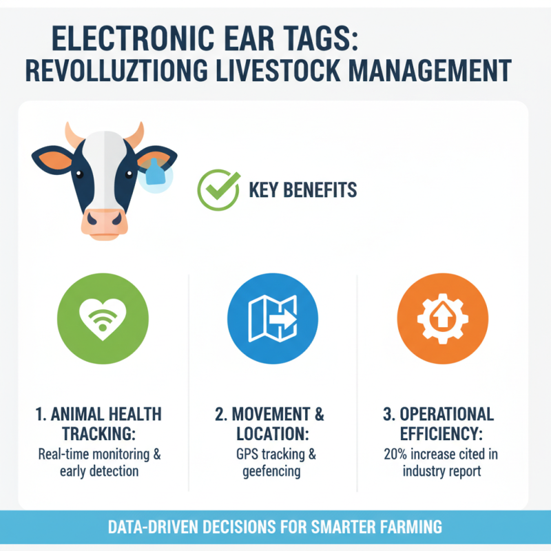 2026 Best Electronic Ear Tag for Livestock Management?