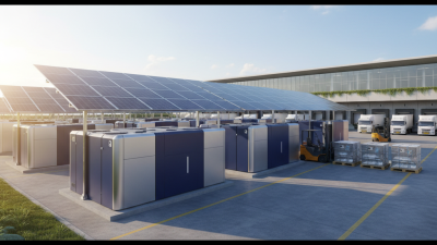 How to Choose the Best Solar Energy Storage Wholesale Solutions?