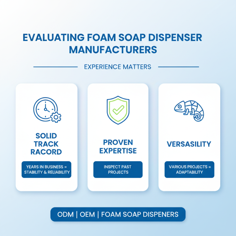 10 Essential Tips for Choosing ODM OEM Foam Soap Dispenser Manufacturers