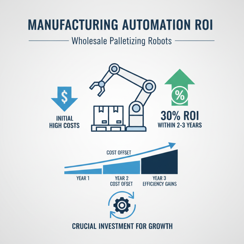 2026 Top Buy Wholesale Palletizing Robot Quotes for Efficient Automation Solutions?