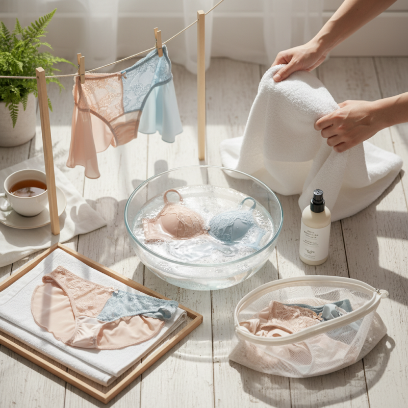 How to Choose the Best Bonded Lingerie for Comfort and Style?