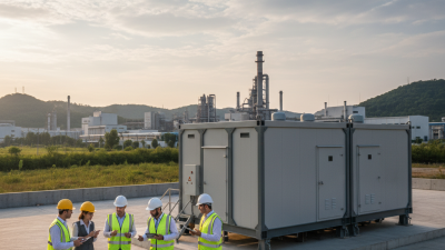How to Choose the Best China OEM Compact Substation Manufacturers?
