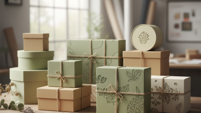 2026 Top High Quality ODM Gift Box Supplier Trends and Insights?