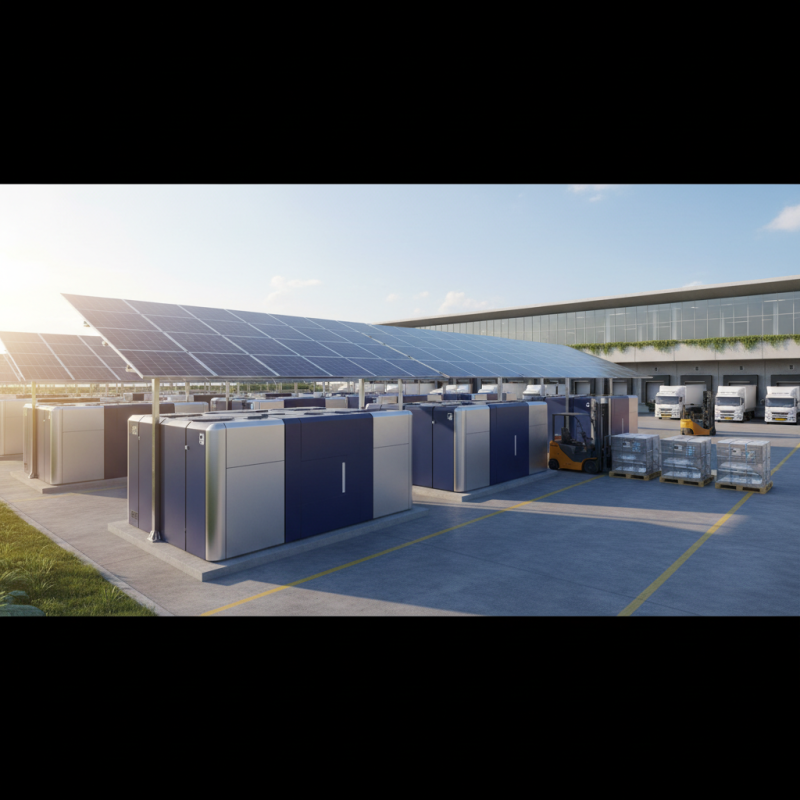 How to Choose the Best Solar Energy Storage Wholesale Solutions?
