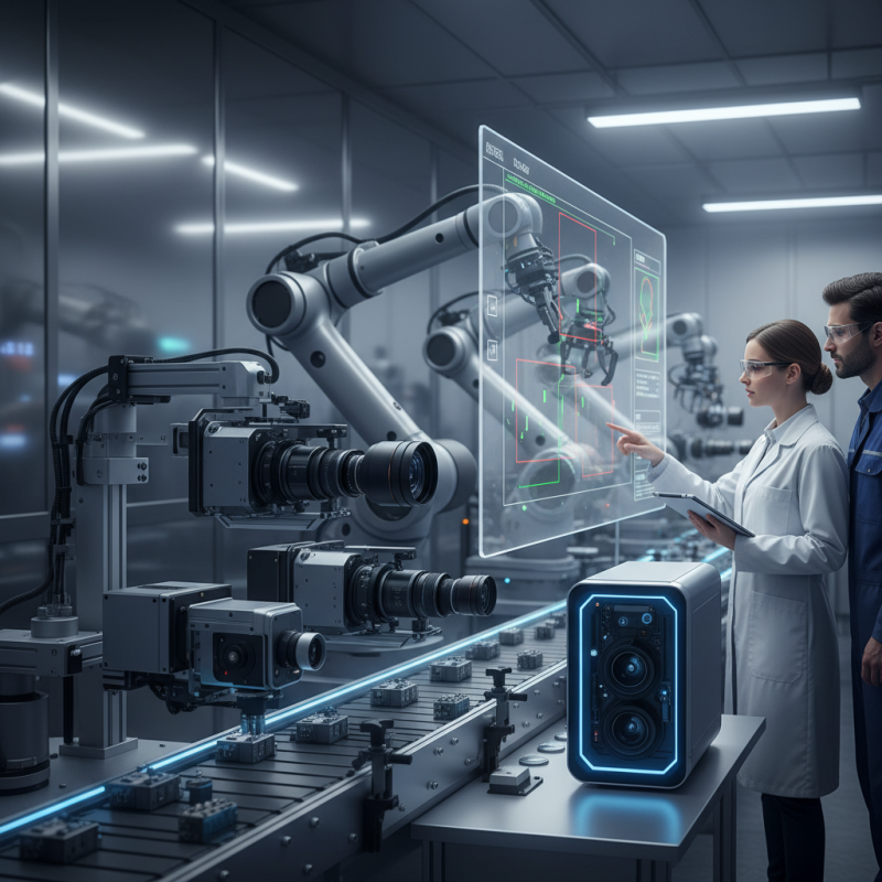 What is Machine Vision Quality Control and How Does It Work?