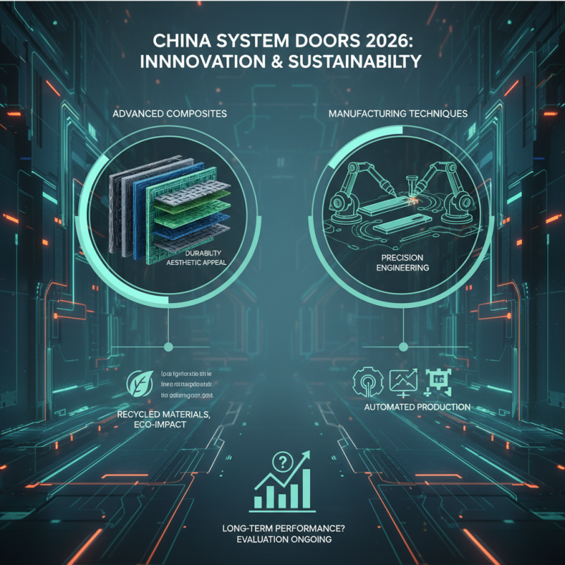2026 Top China High Quality System Doors Factory Innovations and Trends?