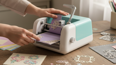 How to Use Die Cutting for Your Craft Projects?