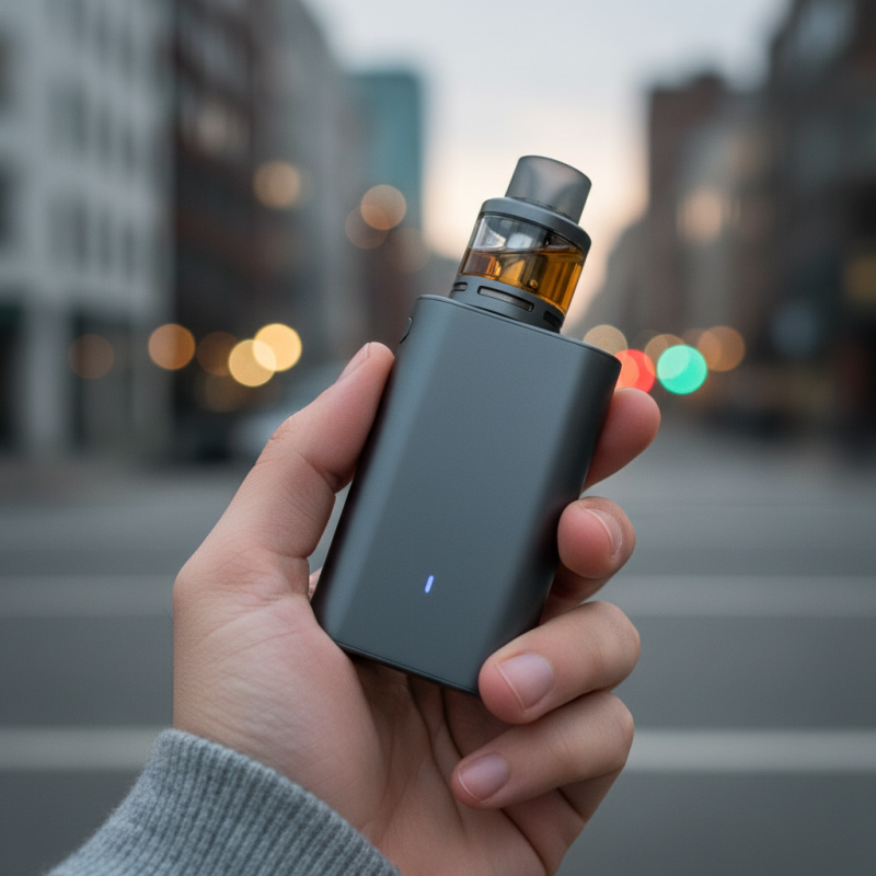 Why Choose a Vape Pod for Your Vaping Experience?