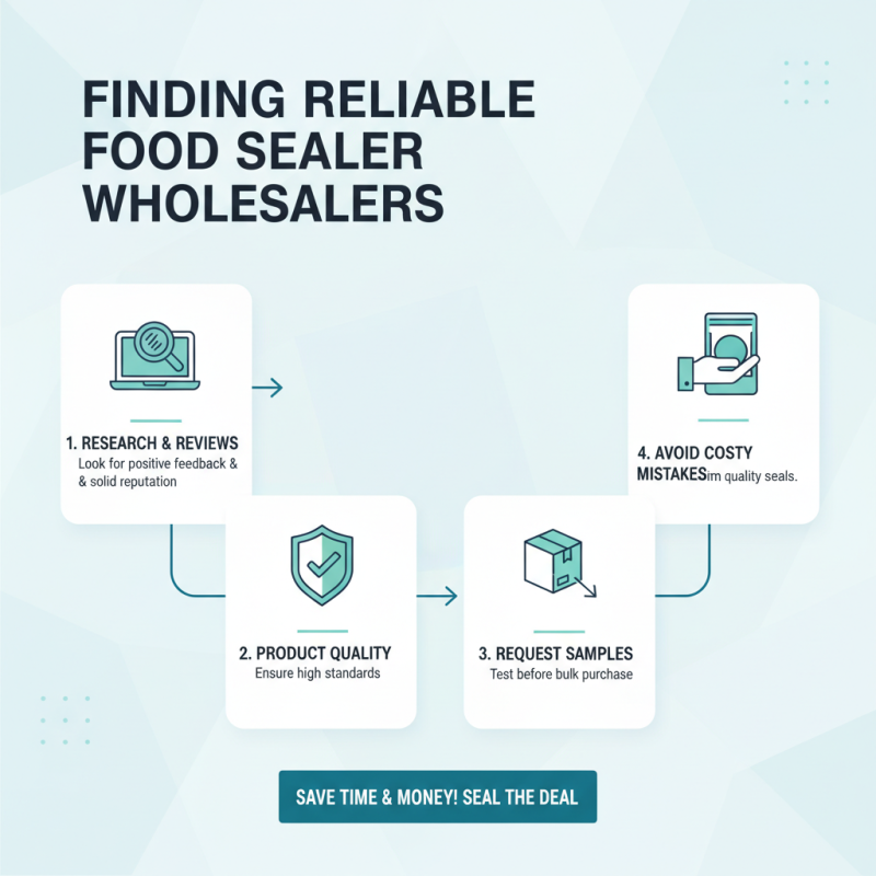 How to Choose the Best Wholesale Custom Food Bag Sealer for Your Needs?