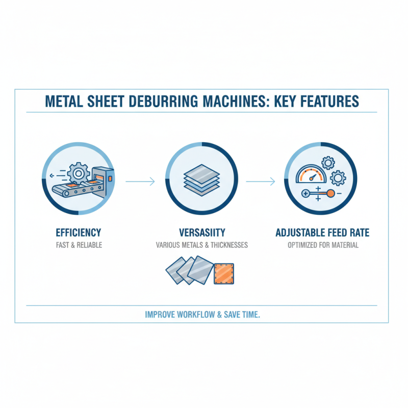 2026 Top Metal Sheet Deburring Machines You Need to Know?