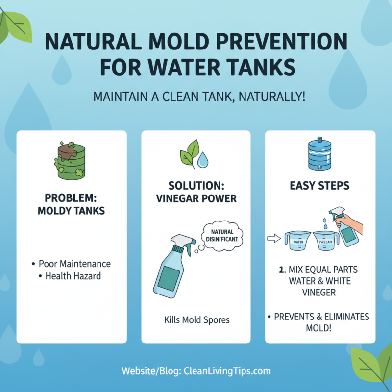 Effective Tips to Prevent Water Tank Mold Growth