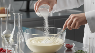 10 Essential Tips for Using Hydroxypropyl Methylcellulose in Food?