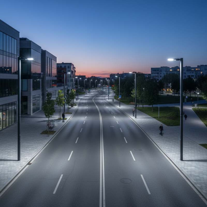 How to Choose the Best Led Street Light for Your Needs?