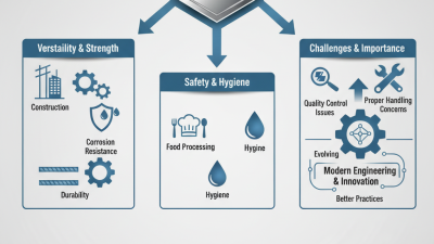What is Ss Plate 304 and why is it important?