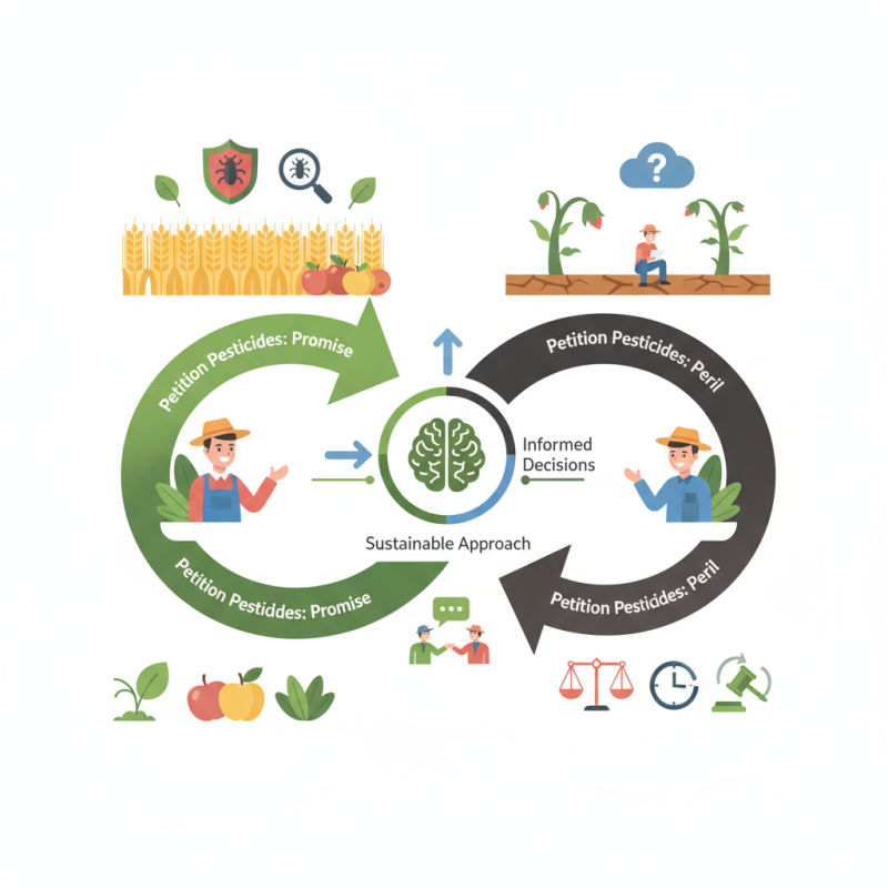 What is Petition Pesticides and How Does It Affect Agriculture?
