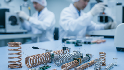 How to Choose the Right Custom ODM Electronic Spring Factories for Your Needs?