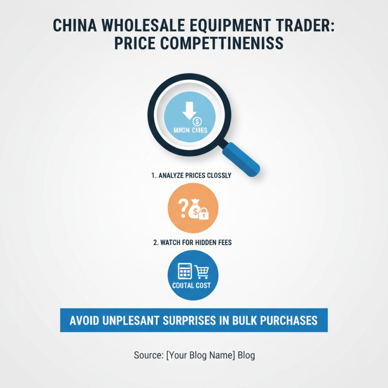 2026 How to Choose the Best China Wholesale Equipment Trader?