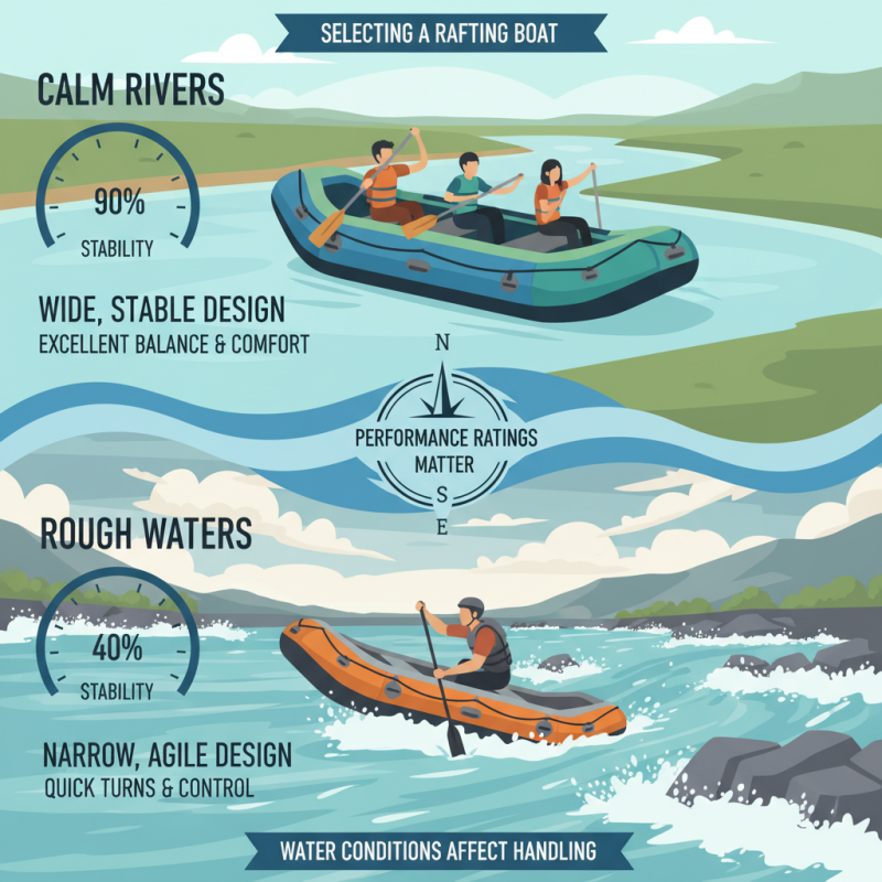 Top 5 Rafting Boat Options for Your Next Adventure?
