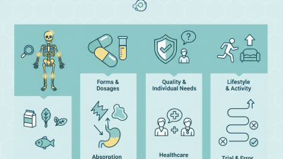 How to Choose the Right Calcium Supplement for Your Needs?