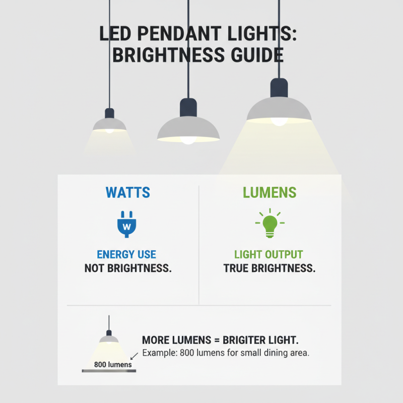 How to Choose the Best Led Pendant Lights for Your Home?