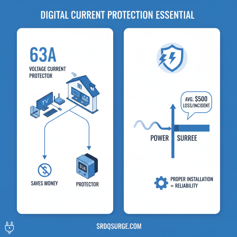 Why You Need a Digital Current Protector for Your Devices?