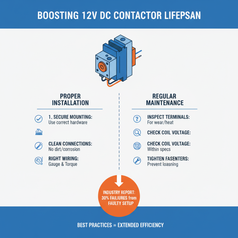 Top 5 High Quality Cheap 12v DC Contactors You Should Consider?