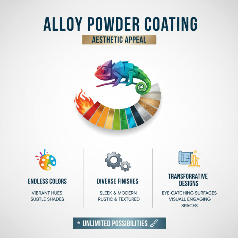 Top 10 Benefits of Alloy Powder Coating for Your Projects
