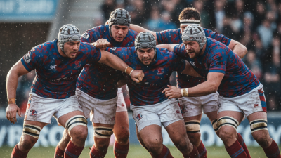 Top Custom China Rugby Wear Suppliers for Your Team's Needs?