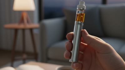 How to Use THC Vape Pens Safely and Effectively?