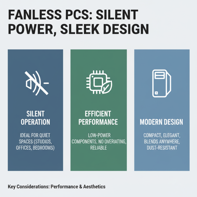 2026 Top Fanless PC Models for Silent Performance?