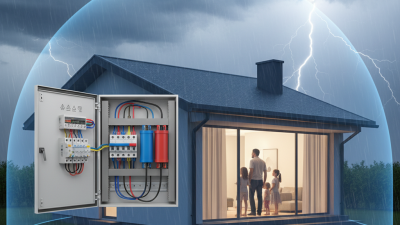 2026 How to Choose Lightning Protection SPD for Your Home?