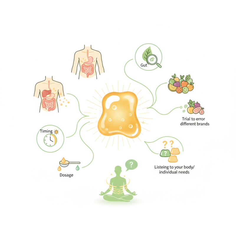How to Use Enzyme Jelly Supplying for Optimal Health Benefits?