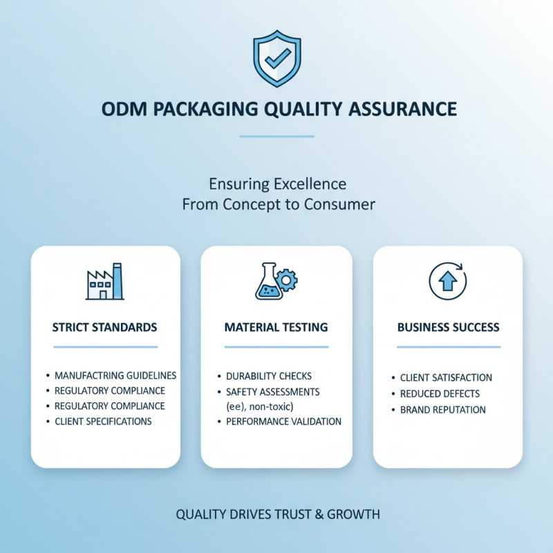 Why Choose Wholesale ODM Packaging Bags for Your Business Needs?