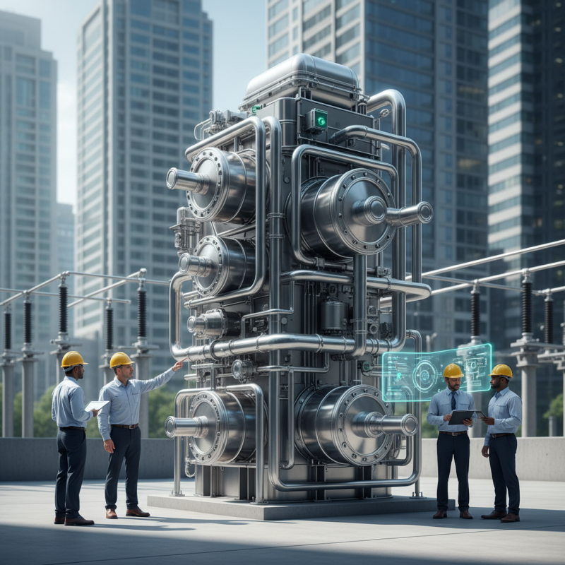 Why Choose Gas Insulated Breakers for Your Power Systems?