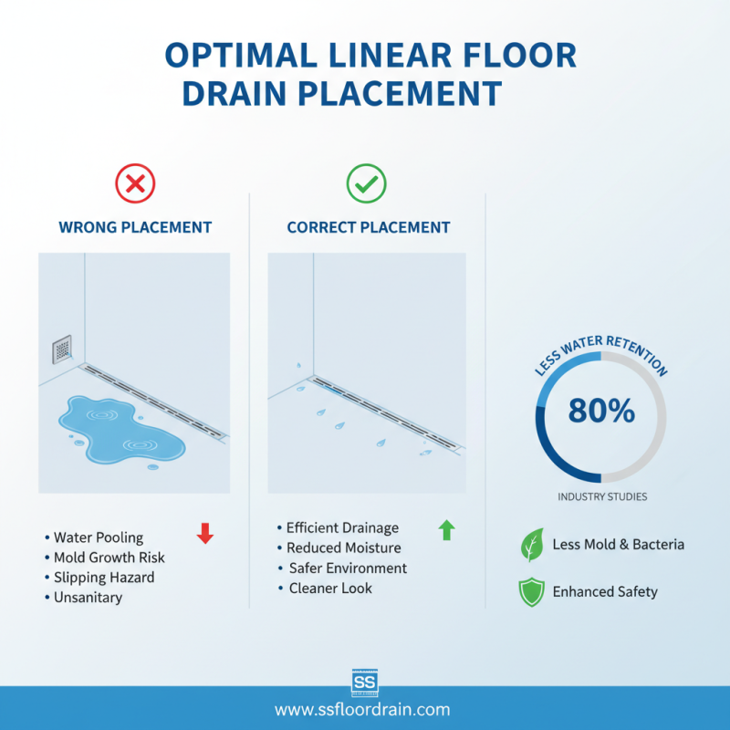 How to Install a Linear Floor Drain for Optimal Drainage?