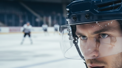 How to Choose the Best Ice Hockey Glass for Safety and Clarity?