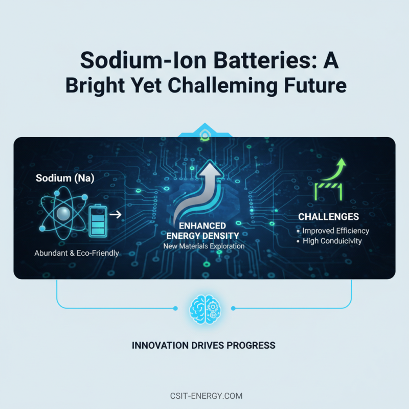 Sodium Ion Batteries Top Tips for Efficiency and Longevity?