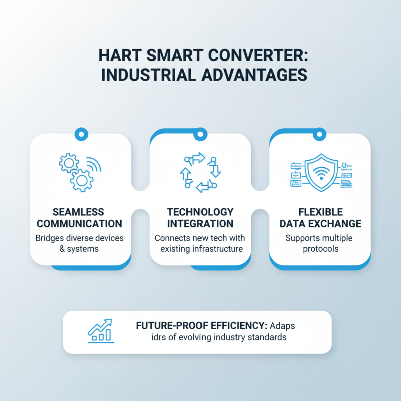 2026 Top Hart Smart Converter Features and Benefits Explained?