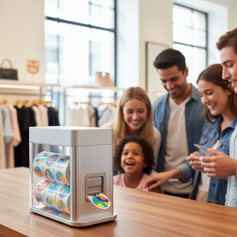 What is a Sticker Dispenser and How Does it Work?