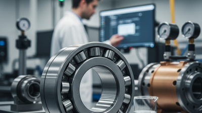 Best Cam Rotor Pump Bearing Options for Optimal Performance?