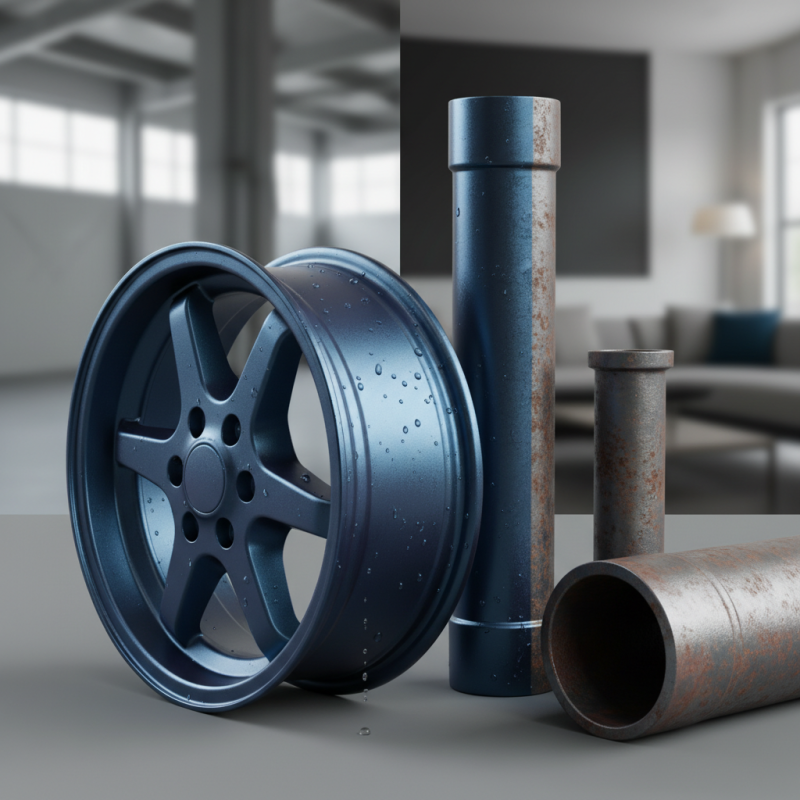 Top 10 Benefits of Alloy Powder Coating for Your Projects